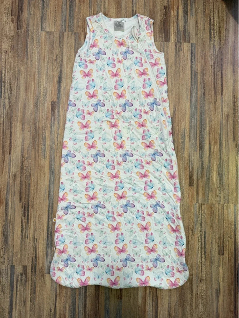 Parz by posh peanut sleep sack 1.0 tog 18-36m